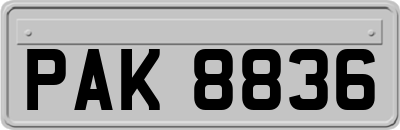 PAK8836