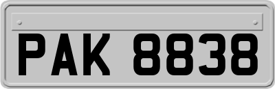 PAK8838