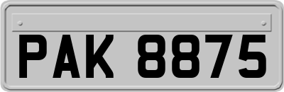 PAK8875