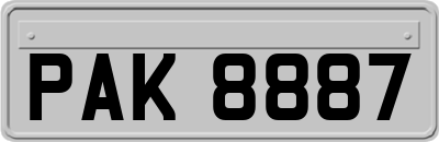 PAK8887