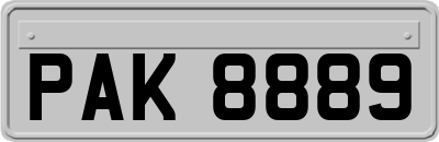 PAK8889