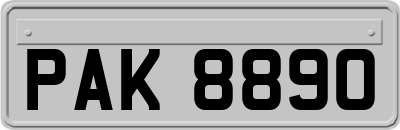 PAK8890