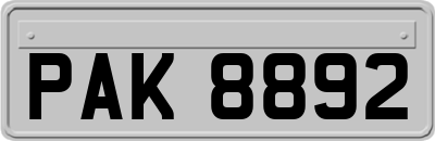 PAK8892