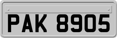 PAK8905