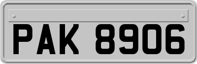 PAK8906