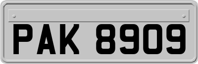 PAK8909