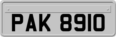PAK8910