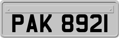 PAK8921