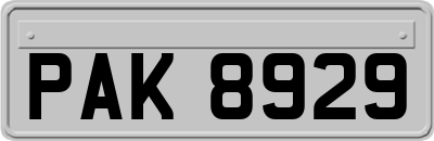 PAK8929
