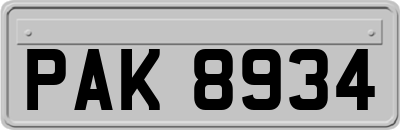 PAK8934