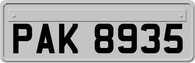 PAK8935