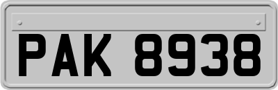PAK8938