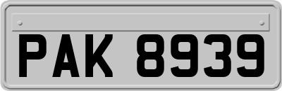 PAK8939