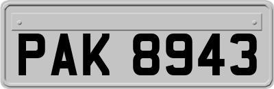 PAK8943