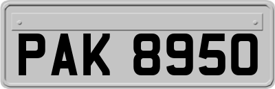 PAK8950