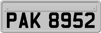 PAK8952
