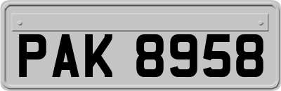PAK8958