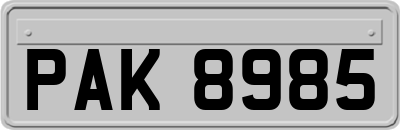 PAK8985