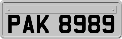PAK8989
