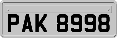 PAK8998