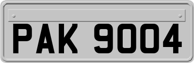 PAK9004