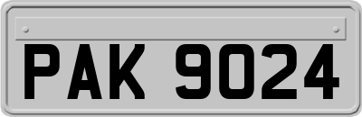 PAK9024
