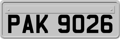 PAK9026
