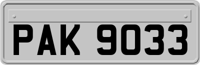 PAK9033