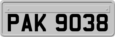 PAK9038