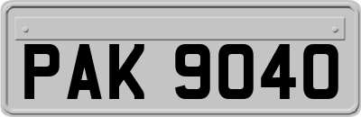 PAK9040