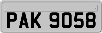 PAK9058
