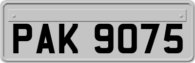 PAK9075