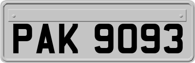 PAK9093