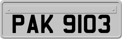 PAK9103