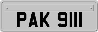 PAK9111