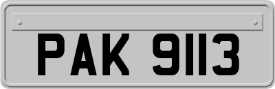 PAK9113