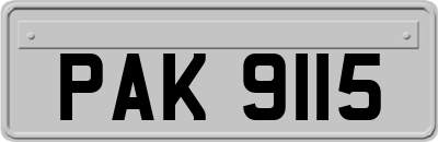 PAK9115