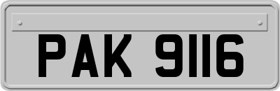 PAK9116