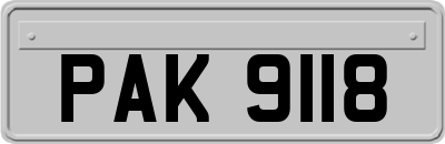 PAK9118