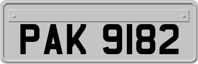 PAK9182
