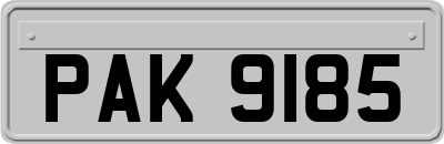 PAK9185