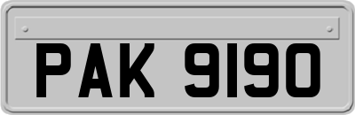 PAK9190