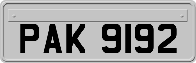 PAK9192