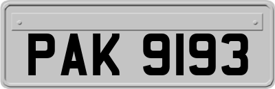 PAK9193