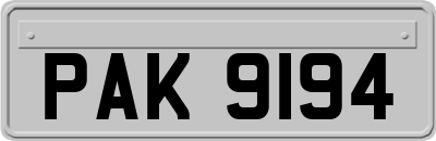 PAK9194