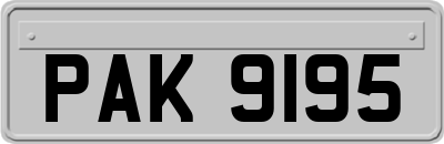 PAK9195