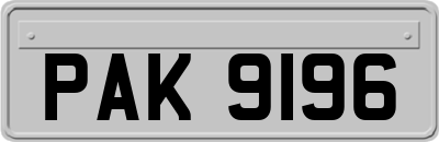 PAK9196