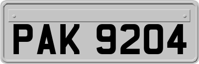 PAK9204