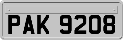 PAK9208