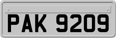 PAK9209